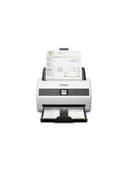 Сканер Epson WorkForce DS-870, B11B250401, A4, 600x600dpi, CIS, 65ppm, 48/24 bit, автоподача 100лист., двустороннее сканирование, USB 2.0, серый