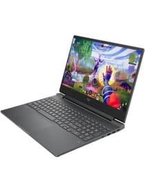 Ноутбук HP VICTUS 15-FA2787 GAMING i7-13620H 16GB DDR5, 2048GB SKC3000 M.2 NVME, 15.6" FHD IPS 144Hz, RTX 5060 8GB, Type-C, HDMI, RJ45 LAN, WF, BT, WIN11H, клав с подсв, EN-RU, графит [BM7B7UA#ABA]