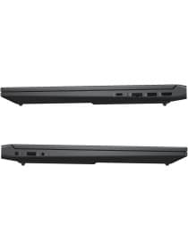 Ноутбук HP VICTUS 15-FA2787 GAMING i7-13620H 24GB DDR5, 2048GB SKC3000 M.2 NVME, 15.6" FHD IPS 144Hz, RTX 5060 8GB, Type-C, HDMI, RJ45 LAN, WF, BT, WIN11H, клав с подсв, EN-RU, графит [BM7B7UA#ABA]
