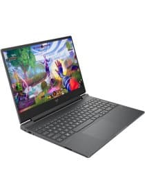 Ноутбук HP VICTUS 15-FA2787 GAMING i7-13620H 32GB DDR5, 2048GB SKC3000 M.2 NVME, 15.6" FHD IPS 144Hz, RTX 5060 8GB, Type-C, HDMI, RJ45 LAN, WF, BT, WIN11H, клав с подсв, EN-RU, графит [BM7B7UA#ABA]