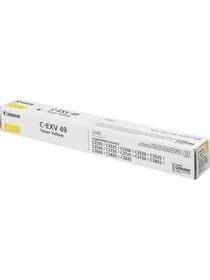 Тонер Canon C-EXV49 для IR ADV C33xx желтый
