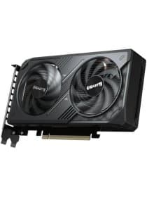 Видеокарта RTX 5050 Gigabyte GeForce RTX™ 5050 WINDFORCE OC 8GB GDDR6, Engine clock 2587MHz, Memory clock 20000MHz, 128Bit, 2xDP, 2xHDMI [GV-N5050WF2OC-8GD]