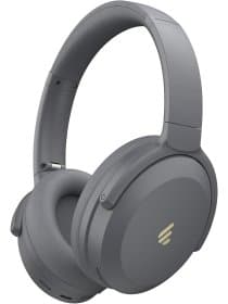 Беспроводные наушники с микрофоном, Edifier WH700NB Pro, Bluetooth 5.4, Шумоподавление, Микрофон, USB-TypeC, Время работы до 56ч, 20 Гц-20 кГц, 91 ± 3dB, USB-C, Gray