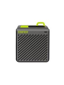 Беспроводная колонка Edifier MP85, 2.2W, 40mm speaker, ?85dB(A), 230 hz- 17KHz, Bluetooth v5.3, 480maH, 10 часов звучания, 230Hz-17000Hz, Edifier application, 52mm?28.5mm?63mm, 0.07kg, черный