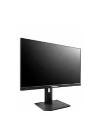 Моноблок 27" Aeromax L27A1, i5-12400, 12GB SODIMM DDR4, 256GB SSD m.2 NVMe+500GB HD, 27" FHD IPS, Type-C, Wi-Fi, BluetootH, VGA, WebCam, HDMI, 4xUSB, LAN, Audio, черный