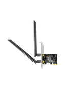 Беспроводной сетевой адаптер Wi-Fi CUDY WE1300 AC1300, 2T2R, 867Mbps at 5GHz + 400Mbps at 2.4GHz, 2 detachable antennas