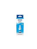 Краска Epson (C13T67324A) Cyan 70ml Cartridge for ink printer L800