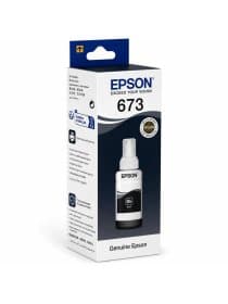 Чернила Epson T6731 BK Ink Bottle 70ml (C13T673198)