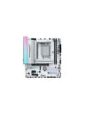 Материнская плата MAXSUN MS-Challenger Z890M WIFI ICE, LGA1851, Intel B890, 2xDDR5 PC57600(oc), 1xPCI-E 5.0x16, 1xPCI-E 4.0x4, 1xPCI-E 3.0x1, Sound8Ch, GLAN, 3SATA+2M.2, RAID, mATX, 1USB10G USB-C, 6USB5G+4USB2.0, HDMI, DP, WiFi