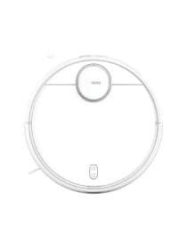 Робот-пылесос Xiaomi Robot Vacuum S10, лазерная навигация LDS (360°), 4000 Па, влажная и сухая уборка (Y-образная траектория), аккумулятор 3200 мАч, управление зонами и картами в Mi Home, Белый