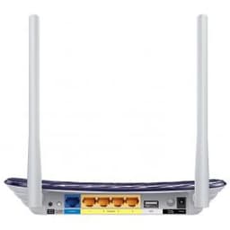 Беспроводной маршрутизатор TP-Link Archer C20 AC750 Wireless Dual Band Router 3 Антенны 733 Мбит/с: до 433 Мбит/с на 5 ГГц и до 300 Мбит/с на 2,4 ГГц