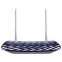 Беспроводной маршрутизатор TP-Link Archer C20 AC750 Wireless Dual Band Router 3 Антенны 733 Мбит/с: до 433 Мбит/с на 5 ГГц и до 300 Мбит/с на 2,4 ГГц