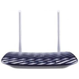 Беспроводной маршрутизатор TP-Link Archer C20 AC750 Wireless Dual Band Router 3 Антенны 733 Мбит/с: до 433 Мбит/с на 5 ГГц и до 300 Мбит/с на 2,4 ГГц