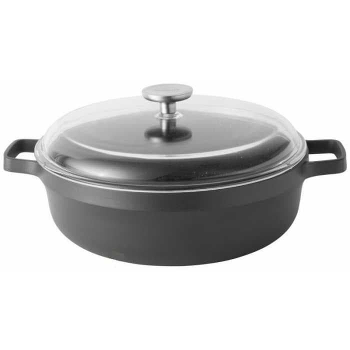 Сотейник BergHOFF Gem с крышкой 2р. 28 см 4.6 л 2307319