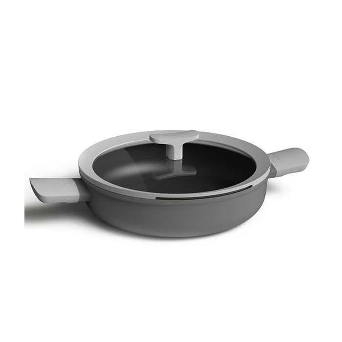 Сотейник BergHOFF Leo с крышкой 2р. 26 см 2.9 л 3950166