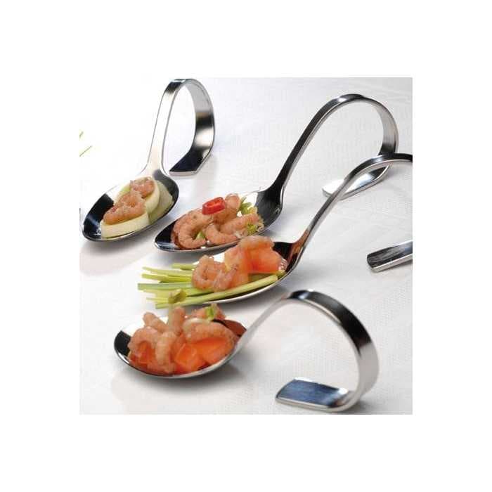 Ложка для закусок BergHOFF Bistro 6 пр