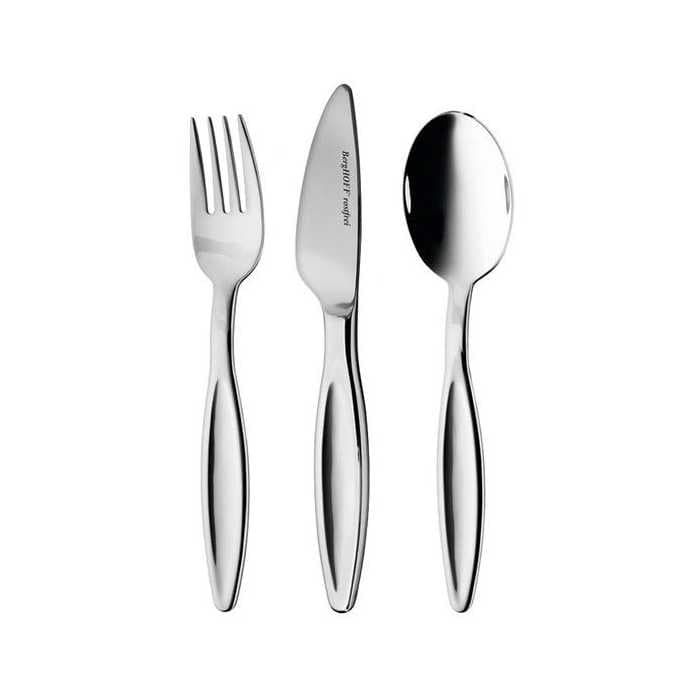 Столовые приборы BergHOFF 3 пр Folio Kids 1204032