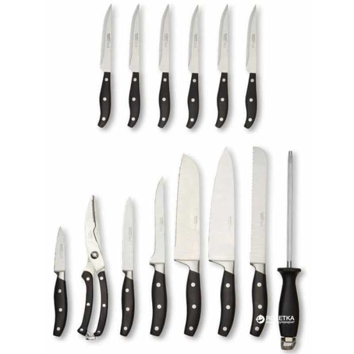 Набор ножей BergHOFF Essentials 15 пр 1307144