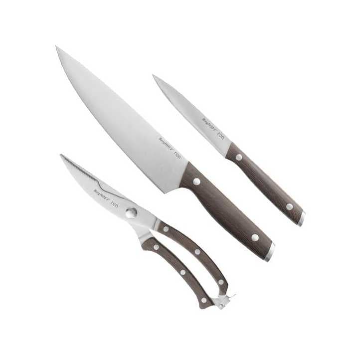 Набор ножей BergHOFF Ron 3пр 3900150