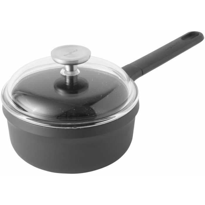Ковш BergHOFF Gem с крышкой 18 см 1.8 л 2307308