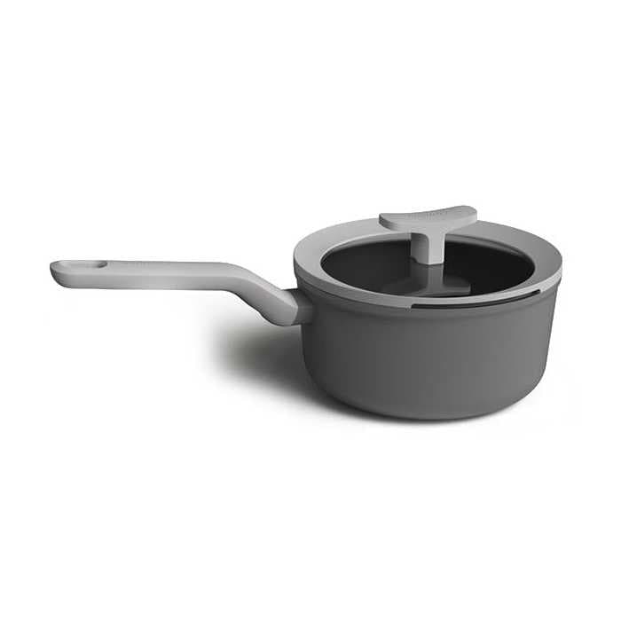 Ковш BergHOFF Leo с крышкой 18 см 2 л 3950164