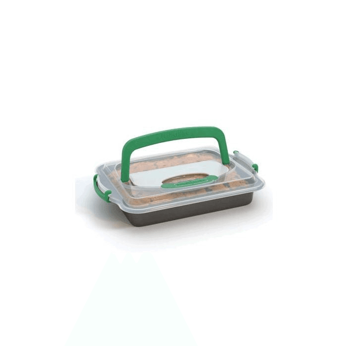 Противень BergHOFF Studio с крышкой и инстрструментом для нарезания 1100052