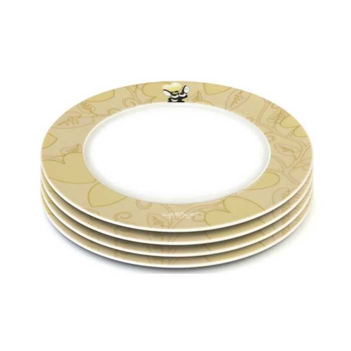 Тарелка BergHOFF Lover by Lover 4 пр 21.5 см 3800013