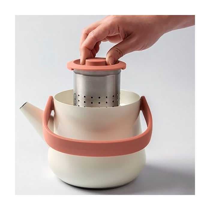 Чайник заварочный BergHOFF Ron Orange 1 л 3900048