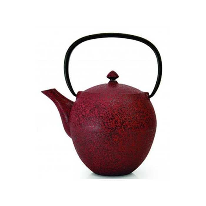 Чайник заварочный BergHOFF Studio чуг.Red 1 л 1107044