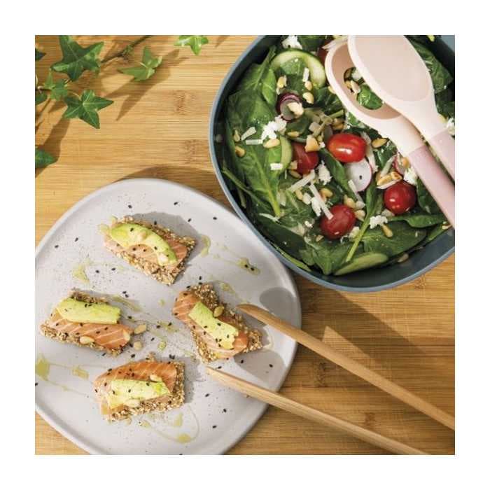 Миска с крышкой BergHOFF Leo 3л 3950056