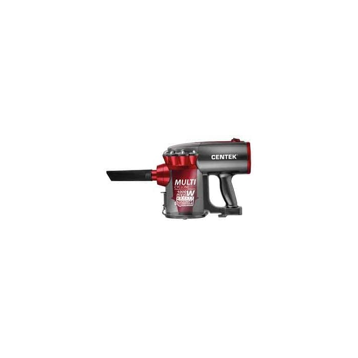 Пылесос вертикальный Centek CT-2561 (красн/черн)