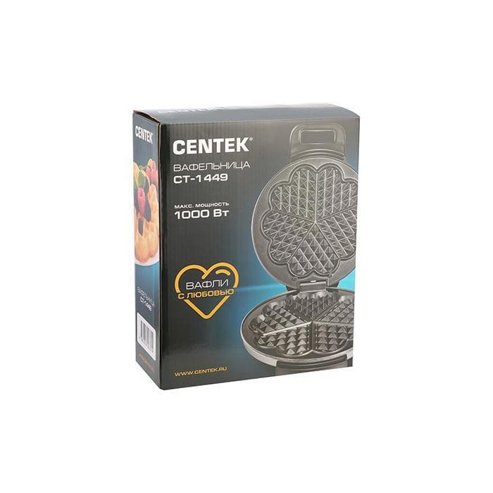 Вафельница Centek CT-1449