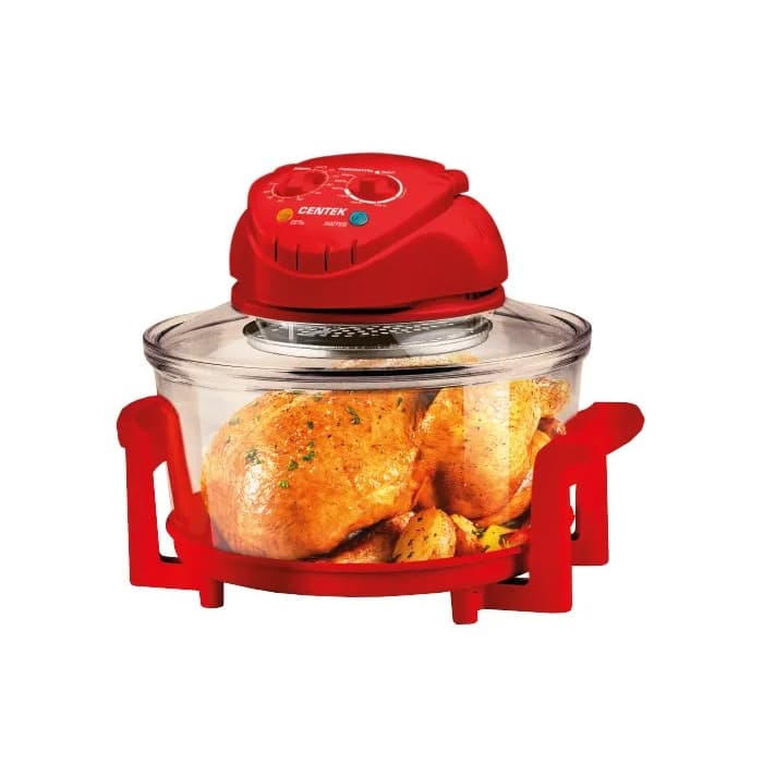 Аэрогриль Centek CT-1456 (RED)