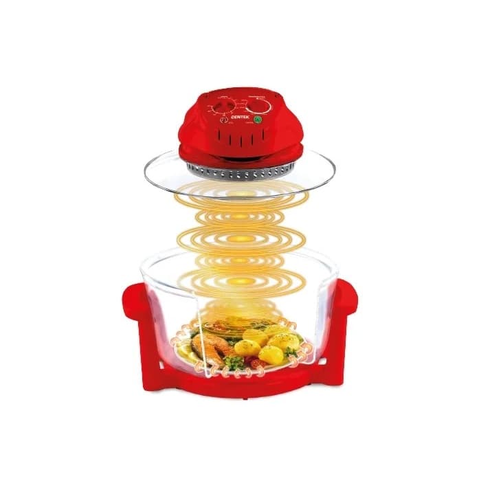 Аэрогриль Centek CT-1456 (RED)