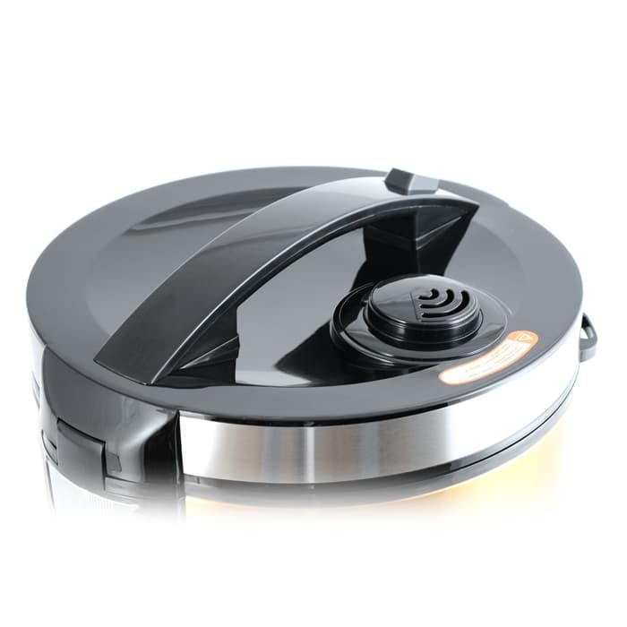 Мультиварка Centek CT-1495 Black Ceramic (золото)