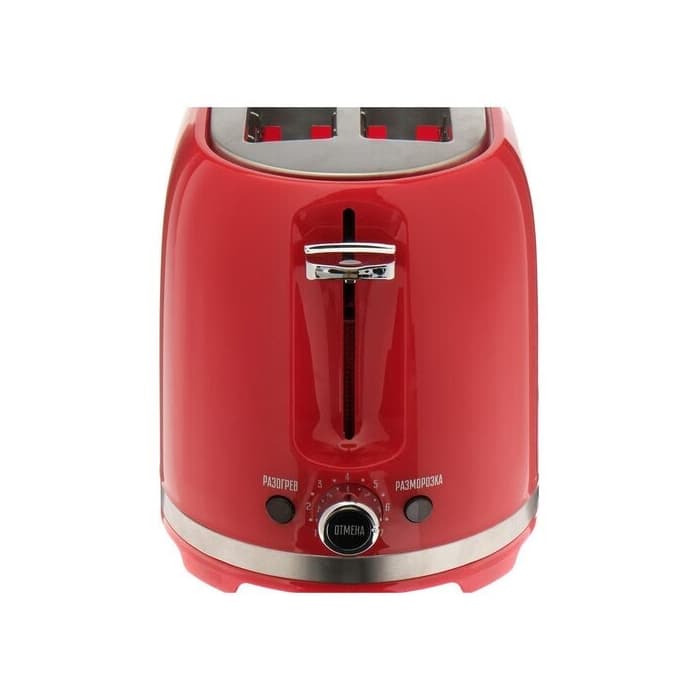 Тостер Centek СТ-1432 RED