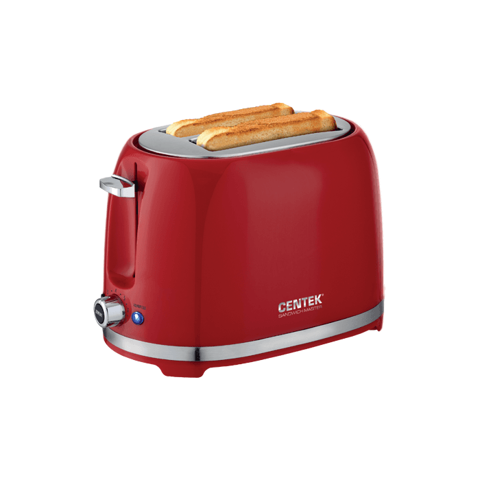 Тостер Centek СТ-1432 RED