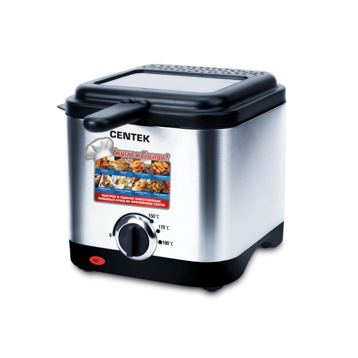 Фритюрница Centek CT-1430