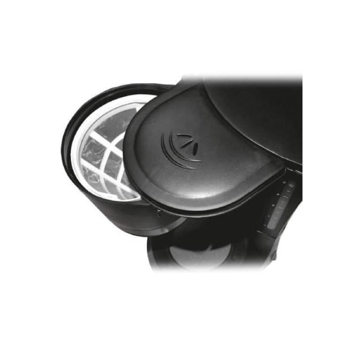 Кофеварка Centek CT-1141 (Black)