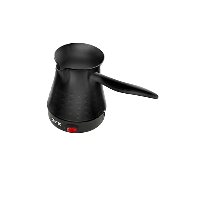 Турка электрическая Centek 200мл CT-1097 Black