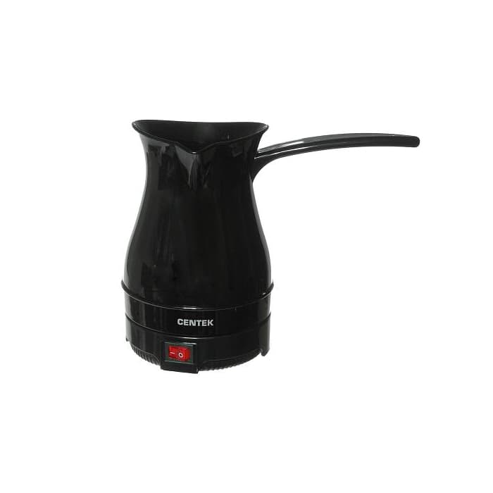 Турка электрическая Centek 300мл CT-1087 Black