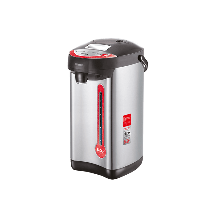 Термопот Centek 5л. CT-0082 Black