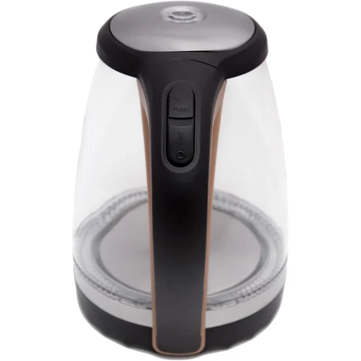 Чайник Centek 1,7л CT-0046 стекло
