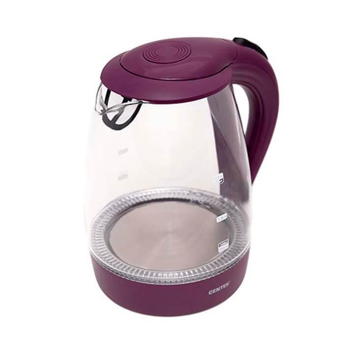 Чайник Centek 1.8л CT-0042 Violet