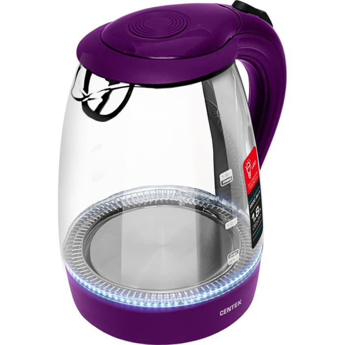 Чайник Centek 1.8л CT-0042 Violet