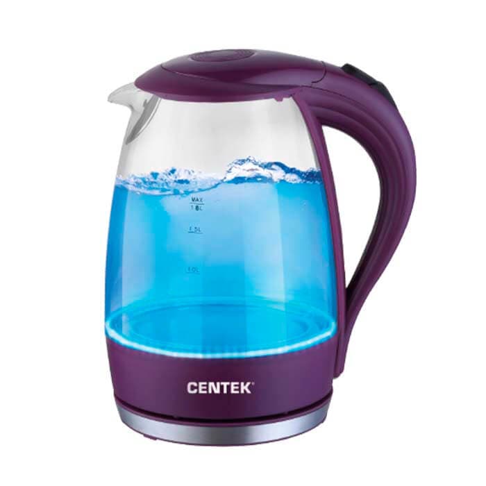 Чайник Centek 1.8л CT-0042 Violet