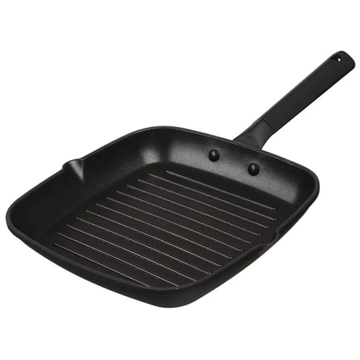 Сковорода гриль Moulin Villa "Suare" 26см "SHG-26-I"