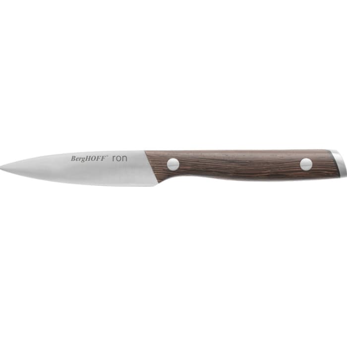 Нож BergHOFF - ORION &amp; INVICO VITRUM B RON 8.5 см дер. 3900103
