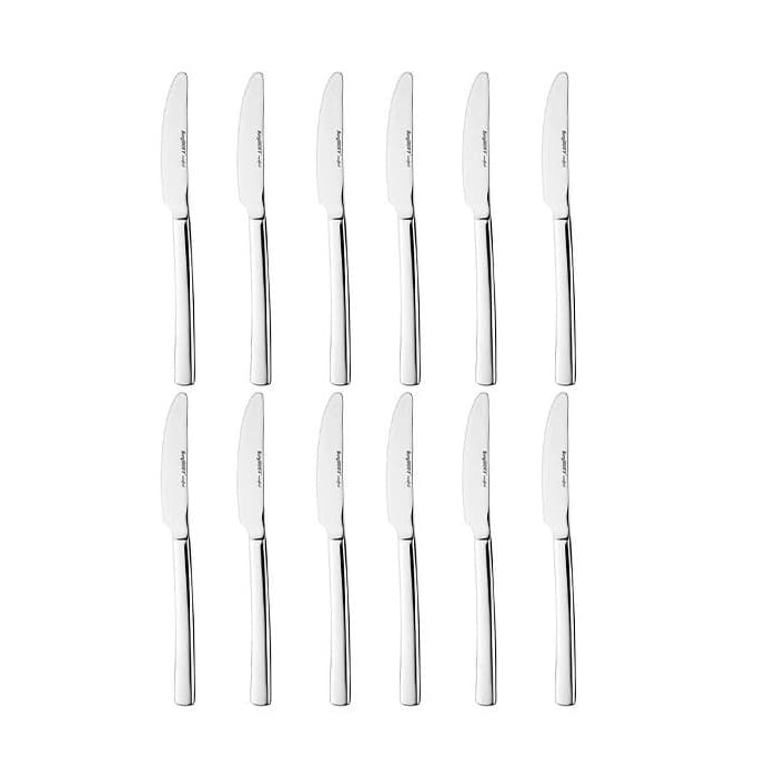 Ножи столовые BergHOFF Pure 12 пр 1212011