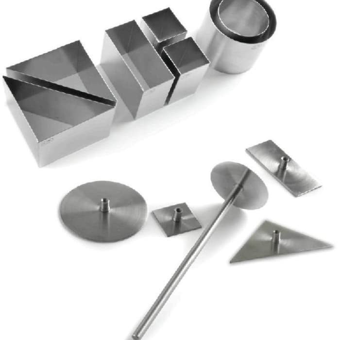 Набор формочек BergHOFF Neo 13 пр